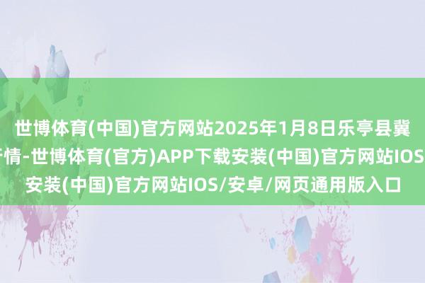 世博体育(中国)官方网站2025年1月8日乐亭县冀东果菜批发商场价钱行情-世博体育(官方)APP下载安装(中国)官方网站IOS/安卓/网页通用版入口