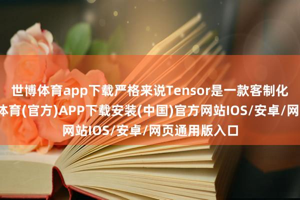 世博体育app下载严格来说Tensor是一款客制化的芯片-世博体育(官方)APP下载安装(中国)官方网站IOS/安卓/网页通用版入口
