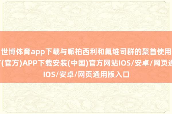 世博体育app下载与哌柏西利和氟维司群的聚首使用-世博体育(官方)APP下载安装(中国)官方网站IOS/安卓/网页通用版入口